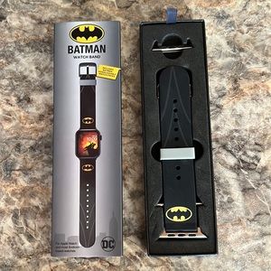 Batman I watch band